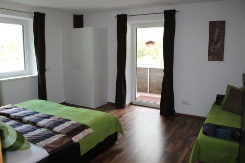 Apartamento Ferienwohnungen Maurer