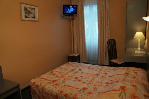 Hotel H�tel A La Gr�ce De Dieu