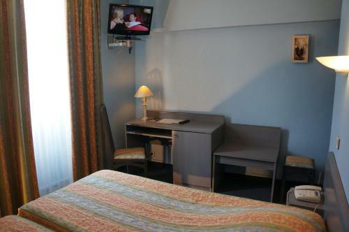 Hotel H�tel A La Gr�ce De Dieu