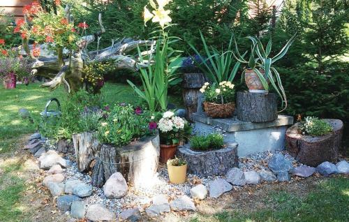 Holiday Home Zalewo Wieprz
