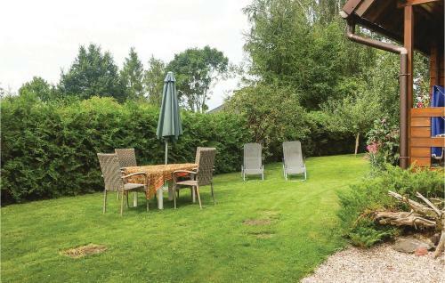 Holiday Home Zalewo Wieprz