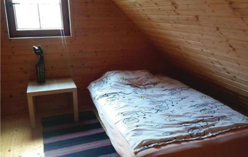 Holiday Home Zalewo Wieprz