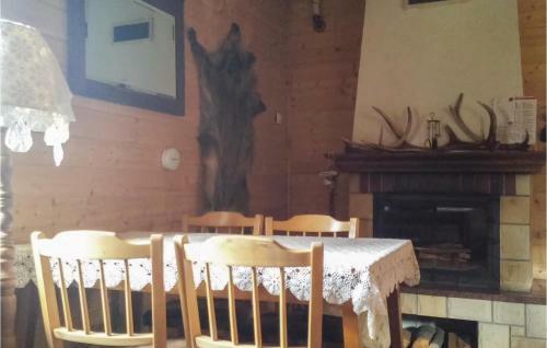 Holiday Home Zalewo Wieprz