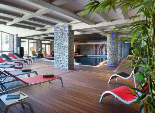 Aparthotel R�sidence Cgh Le Lodge Hemera