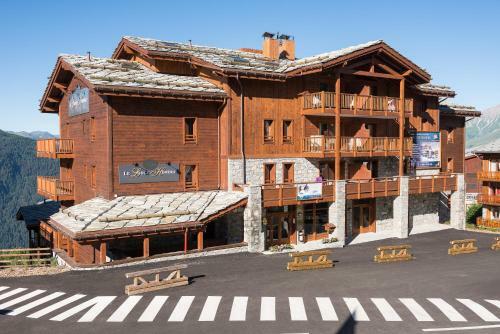 Aparthotel R�sidence Cgh Le Lodge Hemera