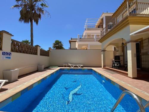 Villa Madrid Private Pool Casasol