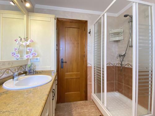 Villa Madrid Private Pool Casasol