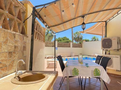 Villa Madrid Private Pool Casasol