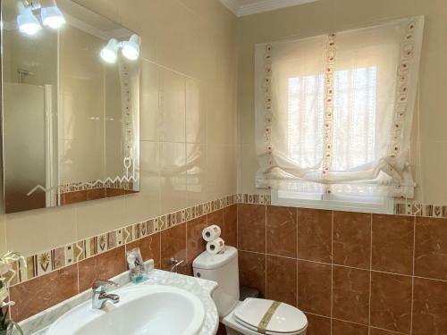 Villa Madrid Private Pool Casasol