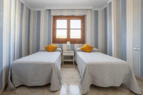 Apartamento Terraza Mar Y Monta�a