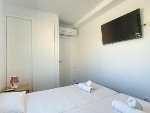 Apartamento Penthouse Balcon Del Mar Deluxe 3 Casasol