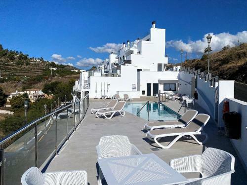 Apartamento Penthouse Balcon Del Mar Deluxe 3 Casasol