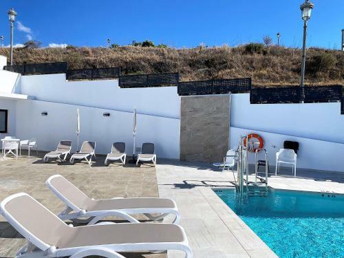Apartamento Penthouse Balcon Del Mar Deluxe 3 Casasol