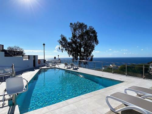 Apartamento Penthouse Balcon Del Mar Deluxe 3 Casasol