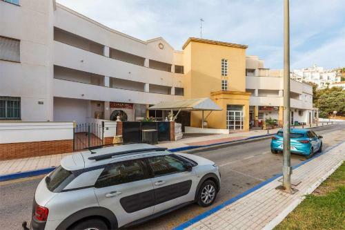 Apartamento A&n Burriana Beach Nerja