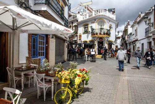 Apartamento Jimena Maro En El Centro De Nerja