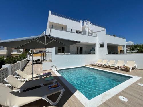 Nerja Paradise Rentals - Villa Concha Blanca