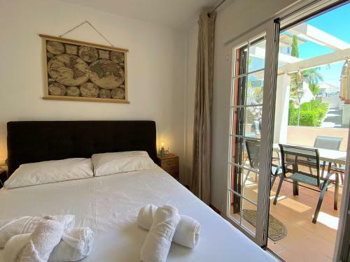 Apartamento Azahara En Suite Casasol