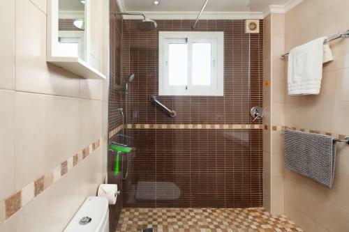 Villa Aljamar Burriana Beach Nerja