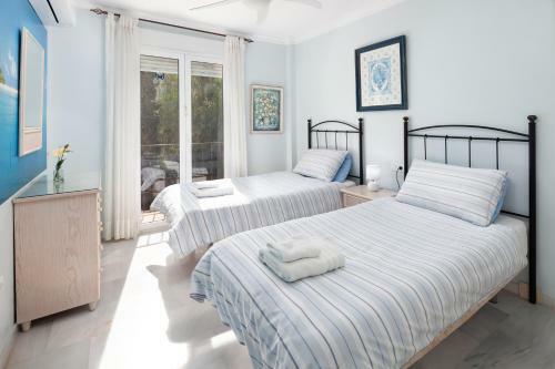 Villa Aljamar Burriana Beach Nerja
