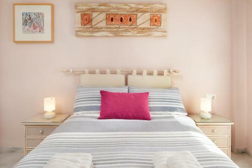 Villa Aljamar Burriana Beach Nerja