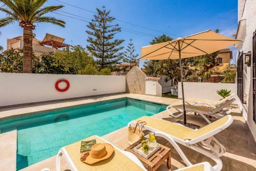 Villa El Algarrobo