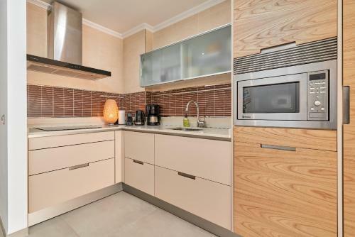 Apartment 1st Line Burriana Nerja