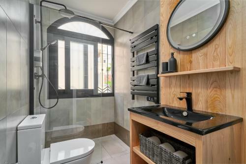 Apartment 1st Line Burriana Nerja