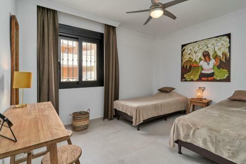 Apartment 1st Line Burriana Nerja