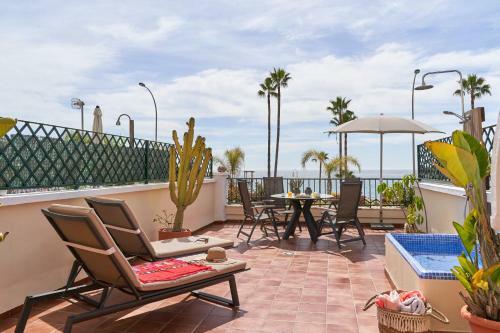 Apartment 1st Line Burriana Nerja