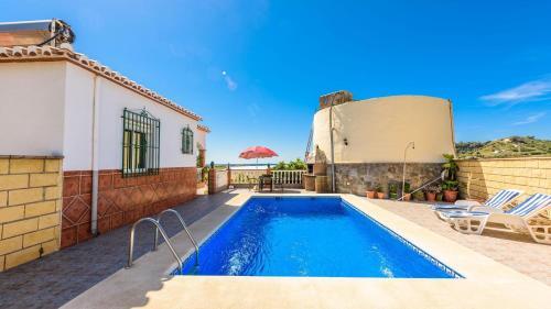 Villa Eduardo Nerja By Ruralidays