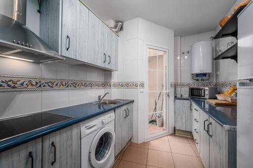 Apartamento Rubarsal 1e Menyber