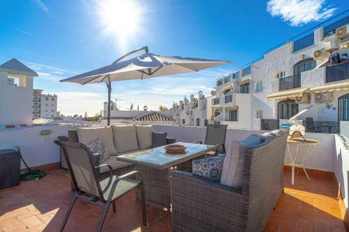 Verano Azul 27b Casasol Apartments