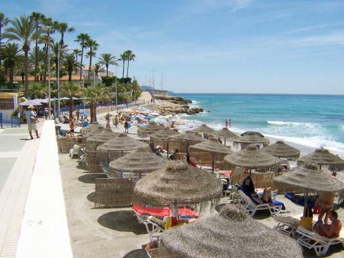 Apartamento R1364 Cala De Nerja