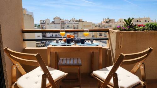 Apartamento R1364 Cala De Nerja