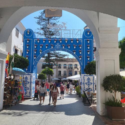 Apartamento Old Town Nerja, Stunning Sea Views