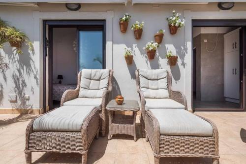 Apartamento Old Town Nerja, Stunning Sea Views