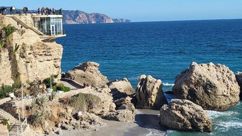 Apartamento Old Town Nerja, Stunning Sea Views