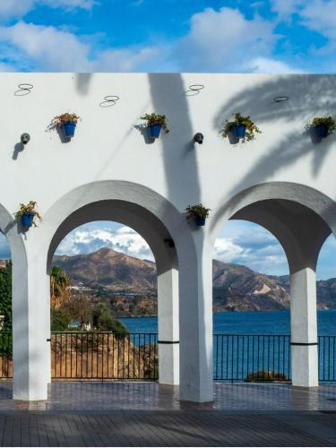 Apartamento Old Town Nerja, Stunning Sea Views