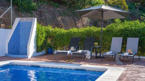 Casa Maite Sol Nerja By Ruralidays