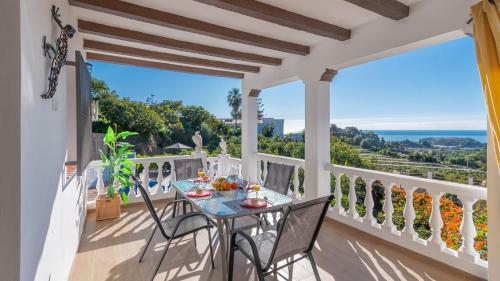 Casa Maite Sol Nerja By Ruralidays