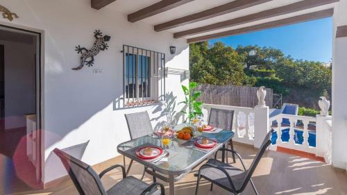 Casa Maite Sol Nerja By Ruralidays