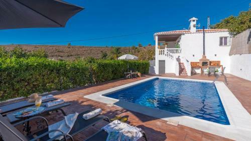 Casa Maite Sol Nerja By Ruralidays