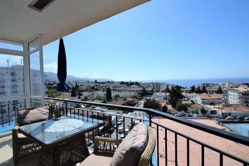 Apartamento Edf. Almijara 7�p Eurosur