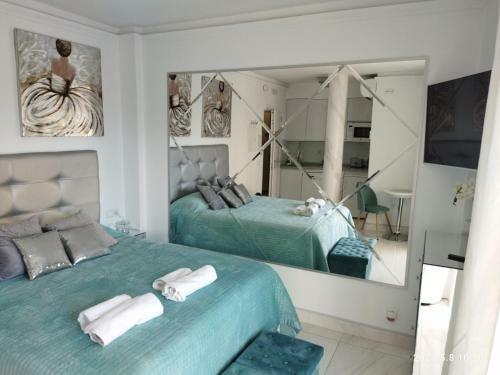 Silver Horizon Luxury Apartment