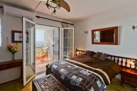 Shr035 Villa El Algarrobo