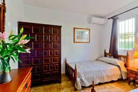 Shr035 Villa El Algarrobo