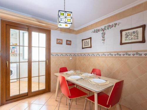 Wonderful Apartment In Nerja With Balcony