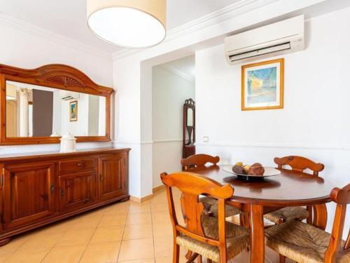 Wonderful Apartment In Nerja With Balcony