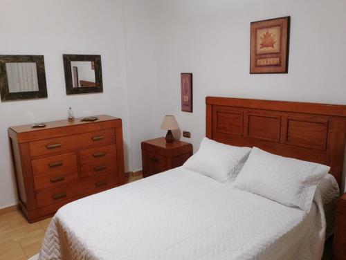 Apartamento Piso Plaza Cantarero
